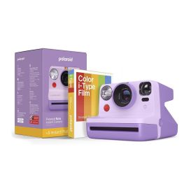 Polaroid Now Gen2 Purple Everything Bund