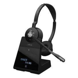 Jabra Engage 75 SE Headset Wireless Head-band Office/Call center Bluetooth Black