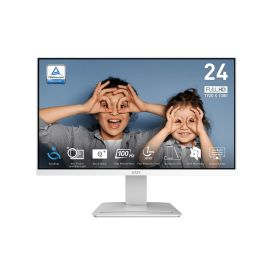 MSI PRO MP2412W 23.8 Inch Full HD Office Monitor - 1920 x 1080