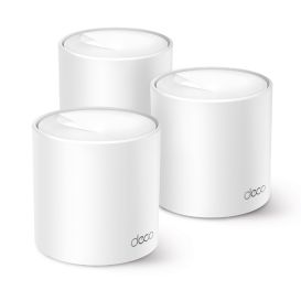 TP-LINK AX3000 Home Mesh Wi-Fi 6 System