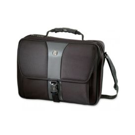 Wenger/SwissGear LEGACY notebook case 43.2 cm (17") Briefcase Black_Med