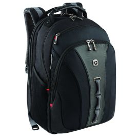 Wenger/SwissGear 600631 notebook case 40.6 cm (16") Backpack case Black_Med