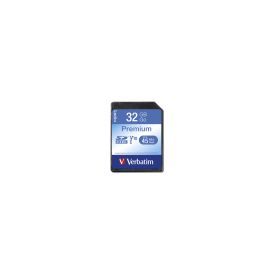 Verbatim Premium memory card 32 GB SDHC Class 10_Med