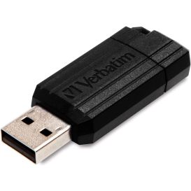 Verbatim PinStripe USB flash drive USB Type-A 2.0
