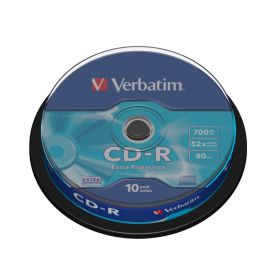 Verbatim CD-R Extra Protection 700 MB 10 pc(s)_Med