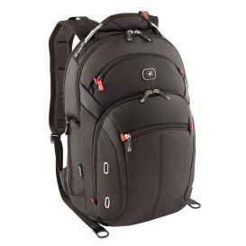 Wenger/SwissGear 600627 notebook case 38.1 cm (15") Backpack case Black_Med