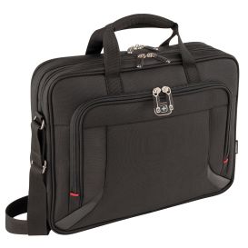 Wenger/SwissGear 600649 notebook case 40.6 cm (16") Briefcase Black_Med
