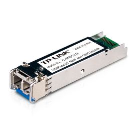 TP-LINK TL-SM311LM network transceiver module Fiber optic 1250 Mbit/s mini-GBIC/SFP 850 nm_Med