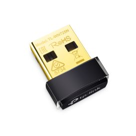 TP-LINK TL-WN725N network card WLAN 150 Mbit/s_Med