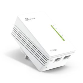 TP-LINK AV500 300 Mbit/s Ethernet LAN Wi-Fi White 1 pc(s)_Med