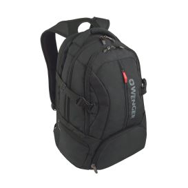 Wenger/SwissGear Transit notebook case 40.6 cm (16") Backpack case Black_Med