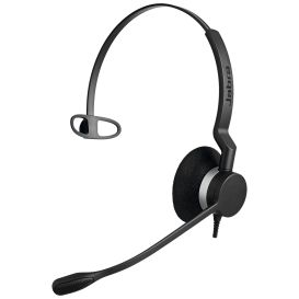Jabra Biz 2300 QD Mono Headset Wired Head-band Office/Call center Black_Med