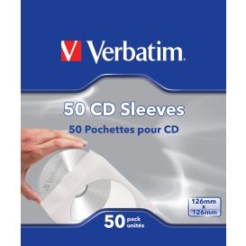 Verbatim 49992 optical disc case 50 discs_Med