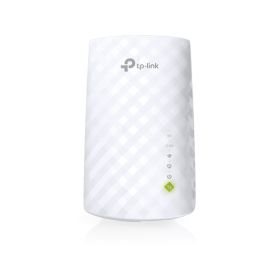 TP-LINK RE200 network extender Network repeater White 10, 100 Mbit/s_Med
