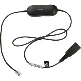 Jabra 88001-99 headphone/headset accessory Cable_Small