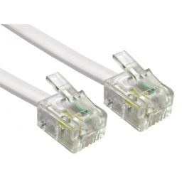 CMS Cables RJ11 to RJ11 Modem Cable