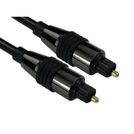 CMS Cables TOSLINK Digital Audio Cable