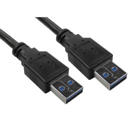 CMS Cables USB 5Gbps Type A (M) to Type A (M) Data Cable