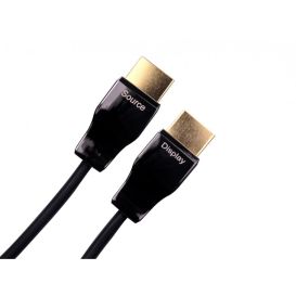 CMS Cables Armoured Active Optical HDMI Cable – 48Gbps, 8k @60Hz