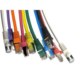 CMS Cables Cat6A Patch Cable