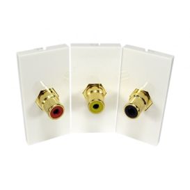 CMS Cables 1x RCA Euromod - Coupler Type