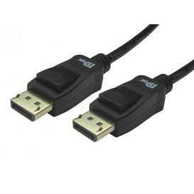 CMS Cables DisplayPort V1.4 Certified HBR3 8K