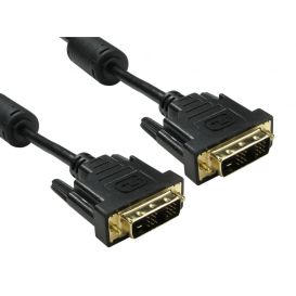 CMS Cables DVI-D Single Link Cable
