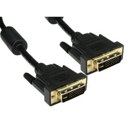 CMS Cables DVI-I Dual Link Cable