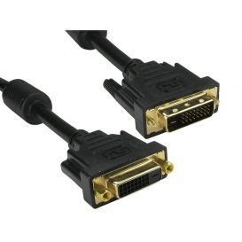 CMS Cables DVI-D Dual Link Extension Cable