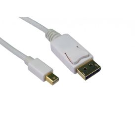 CMS Cables Mini DisplayPort to DisplayPort Cable