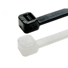 CMS Cables 160mm x 4.8mm Cable Ties - 100 Pack