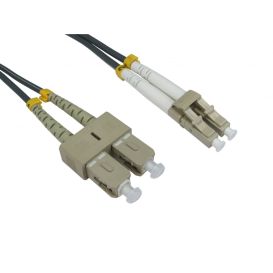 CMS Cables OM1 Fibre Optic Cable LC - SC (Multi-Mode)