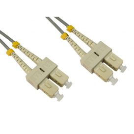 CMS Cables OM1 Fibre Optic Cable SC - SC (Multi-Mode)