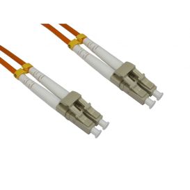 CMS Cables OM2 Fibre Optic Cable LC - LC (Multi-Mode)