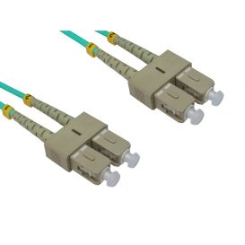 CMS Cables OM3 Fibre Optic Cable SC-SC (Multi-Mode)