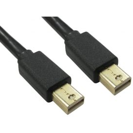 CMS Cables Mini DisplayPort Male Cable