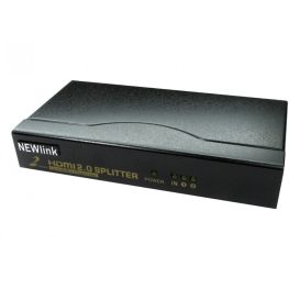 CMS Cables HDMI V2 4k@60Hz Splitter