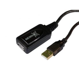 CMS Cables USB 2.0 Active Extension Cable