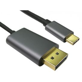 CMS Cables USB C to DisplayPort Cable (8k @ 60Hz)