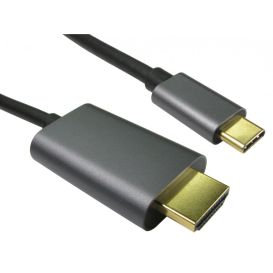CMS Cables USB C to HDMI Cable (8k @ 60Hz)