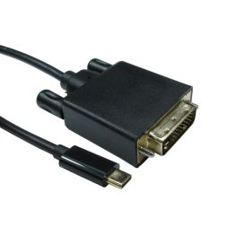 CMS Cables USB C to DVI 4k @ 30HZ