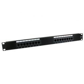 CMS Cables Cat5e Patch Panel