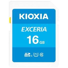Kioxia EXCERIA SD Memory Card