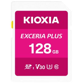 Kioxia EXCERIA PLUS SD Memory Card