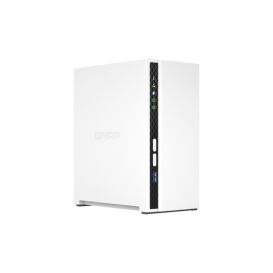 QNAP TS-233 2-bay Desktop + 2 x 2TB IronWolf