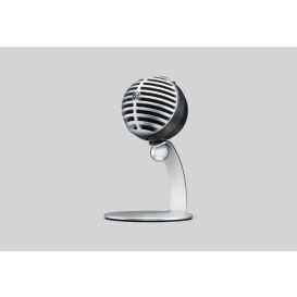 Shure MOTIV MV5 Grey Presentation microphone_Med