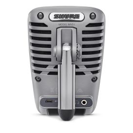 Shure MOTIV MV51 Grey Digital camcorder microphone_Med