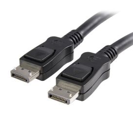 StarTech.com DISPL2M DisplayPort cable Black_Med