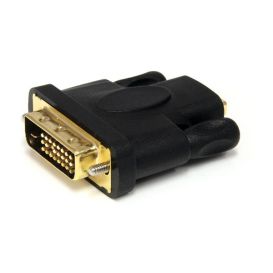StarTech.com HDMIDVIFM cable gender changer Black_Med