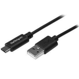 StarTech.com USB2AC2M USB cable USB A USB C Black_Med
